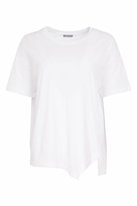 Naya NAS26112 jersey top white