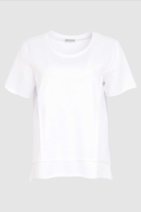 Naya NAS26185 t-shirt white