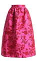 Emily Lovelock Eliza fuchsia skirt