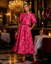Emily Lovelock Eliza fuchsia skirt