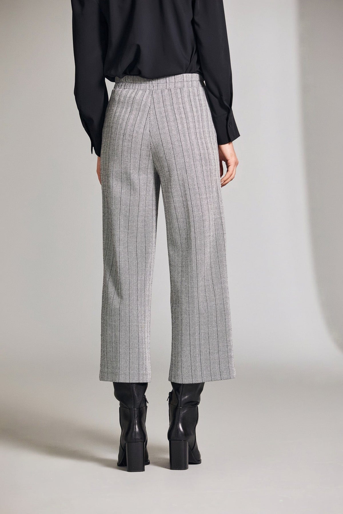 Peruzzi Herringbone Trouser W24112