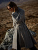 MMSelestine Check Coat