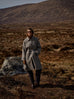MMSelestine Check Coat