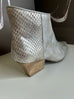 Alpe Old Rose shoe boot 261022