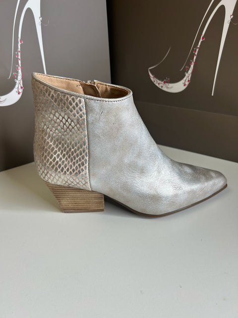 Alpe Old Rose shoe boot 261022