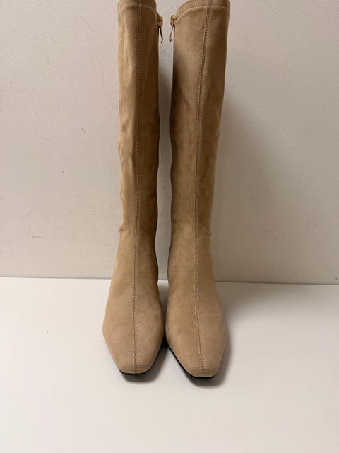 Pedro Anton 261144 Camel high boot