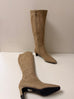 Pedro Anton 261144 Camel high boot