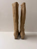 Pedro Anton 261144 Camel high boot