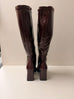 Pedro Anton Wine boot 261145