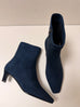 Pedro Anton Navy Suede boot 261147