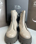 Ernesto Dolani Rio Off white boot