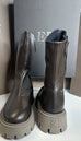 Ernesto Donlani Santiago Bosco Brown boot