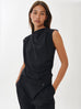 Jane Lushka Nelly Top Black