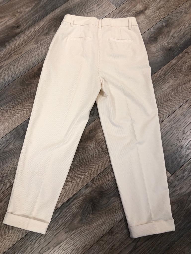 PB Agenzia Velvet Trousers 0623