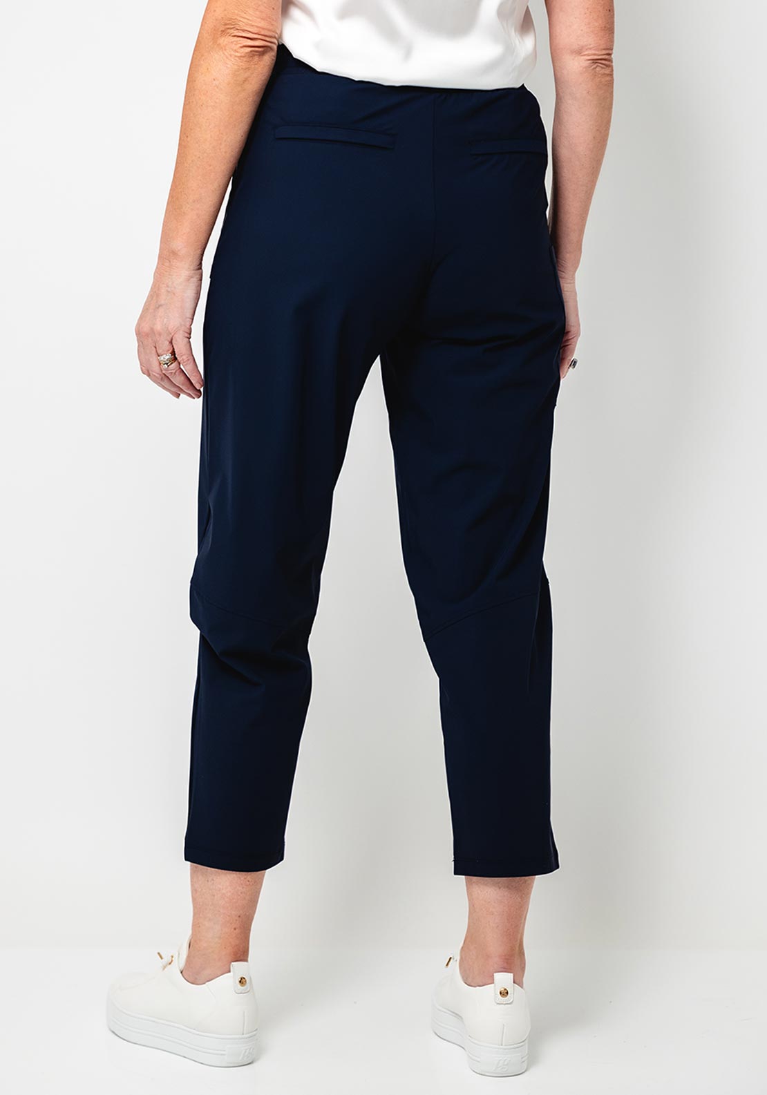 NAS25109  FRENCH BLUE TROUSER