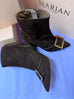 Marian Brown suede boot 261162