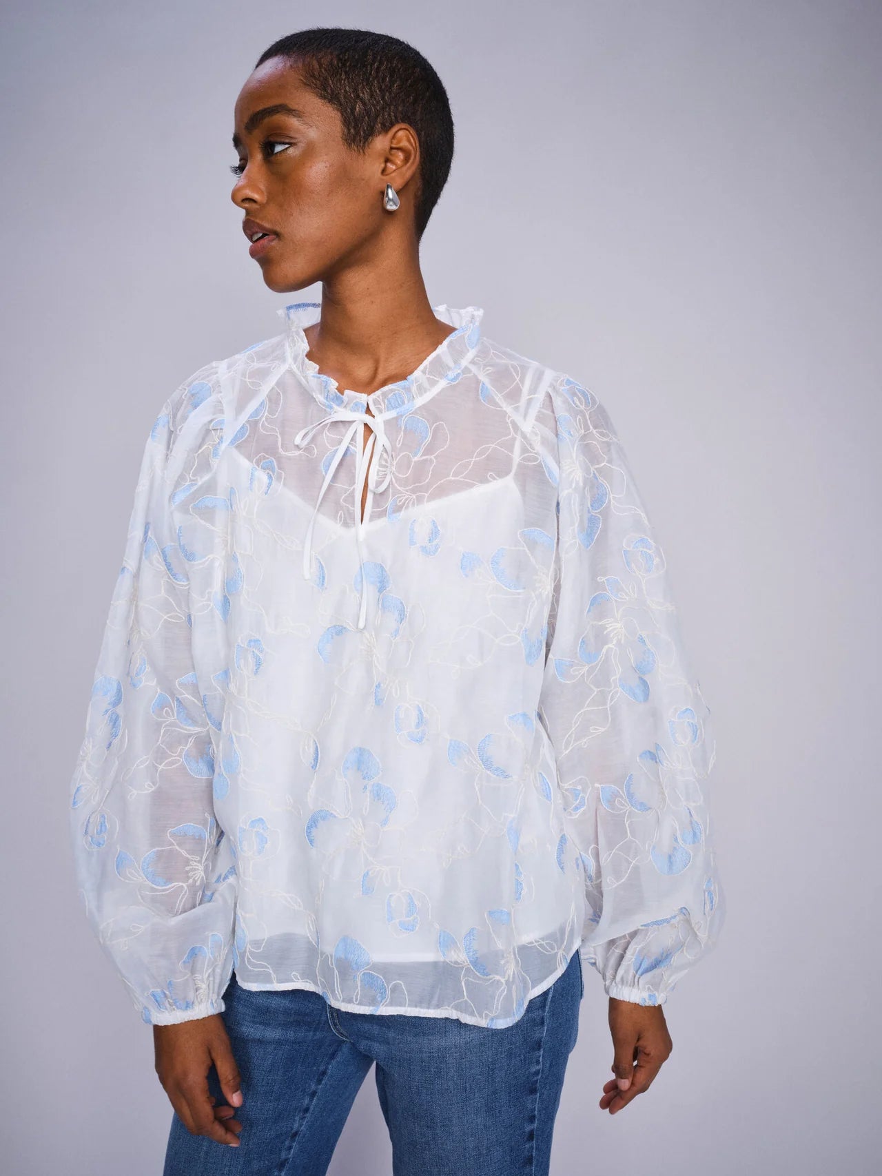 MMEisara Flob blouse