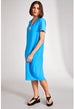 Peruzzi S24139  Turquoise dress