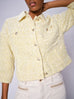 Mos Mosh Mino Jacket in French Vanilla