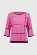 Joseph Ribkoff 251918 Bubblegum knit