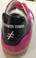 Another Trend  Fuschia trainer 25022