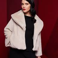 Kate Cooper 23124 Short fur jacket