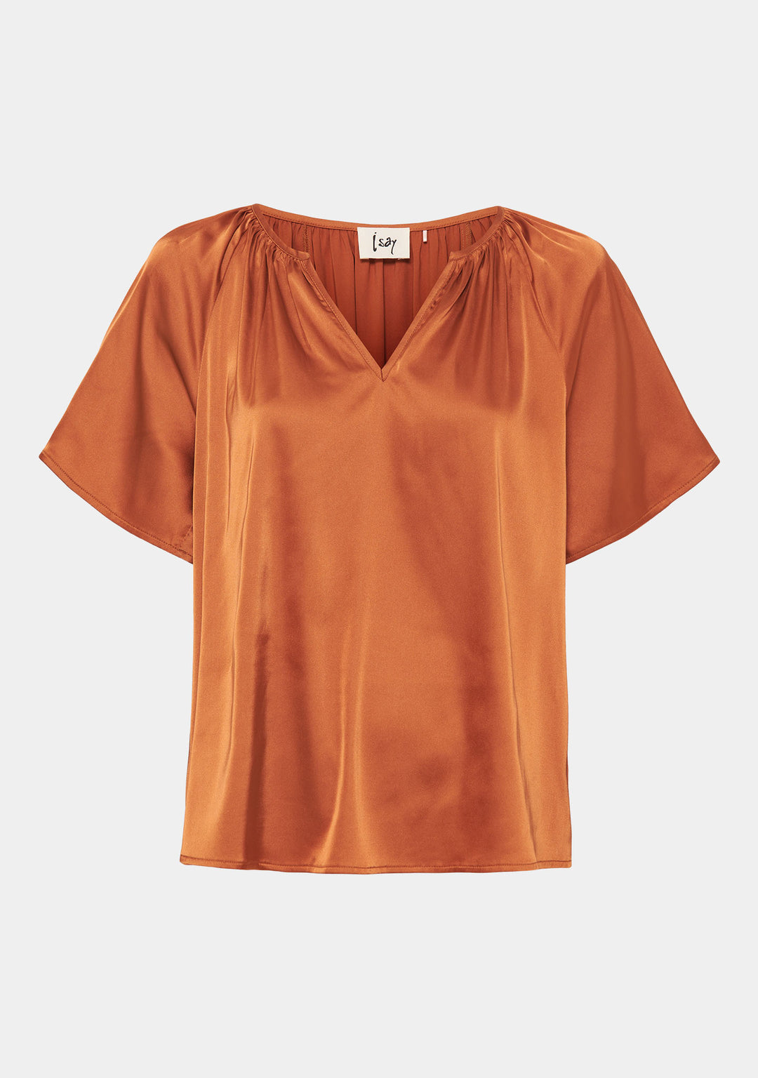 I Say 57192 Steff blouse Autumn Orange