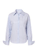 Peruzzi W26508 stripe Shirt