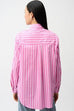 Joseph Ribkoff blouse 261966 pink