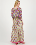 Me369 - Rose Kaftan Dress - Lucky Me