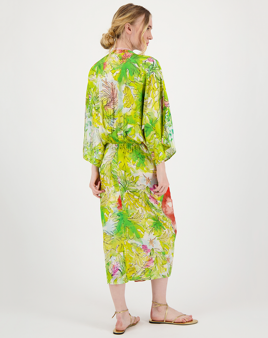 Me369 - Sophia Kimono Dress