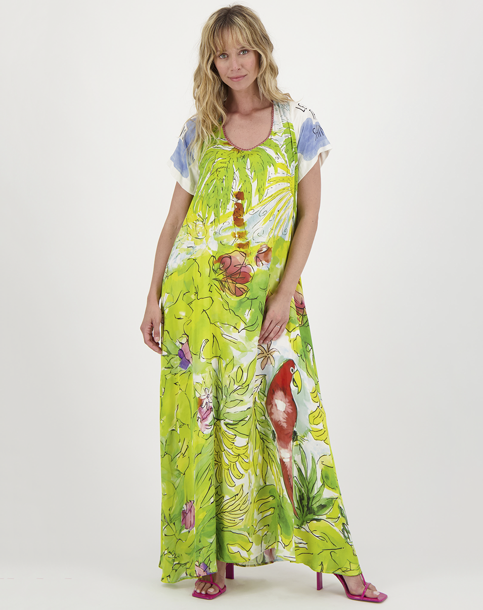 Me369 - Vera Maxi Dress