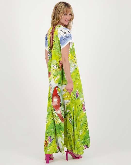 Me369 - Vera Maxi Dress