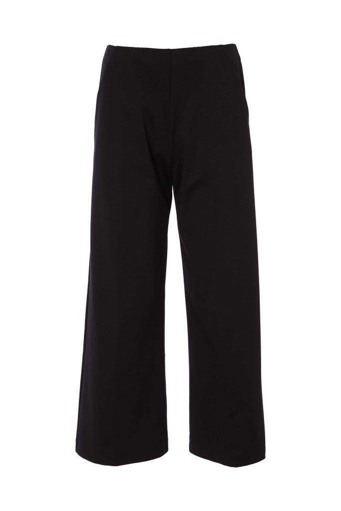 Kate Cooper Black crop trouser 124