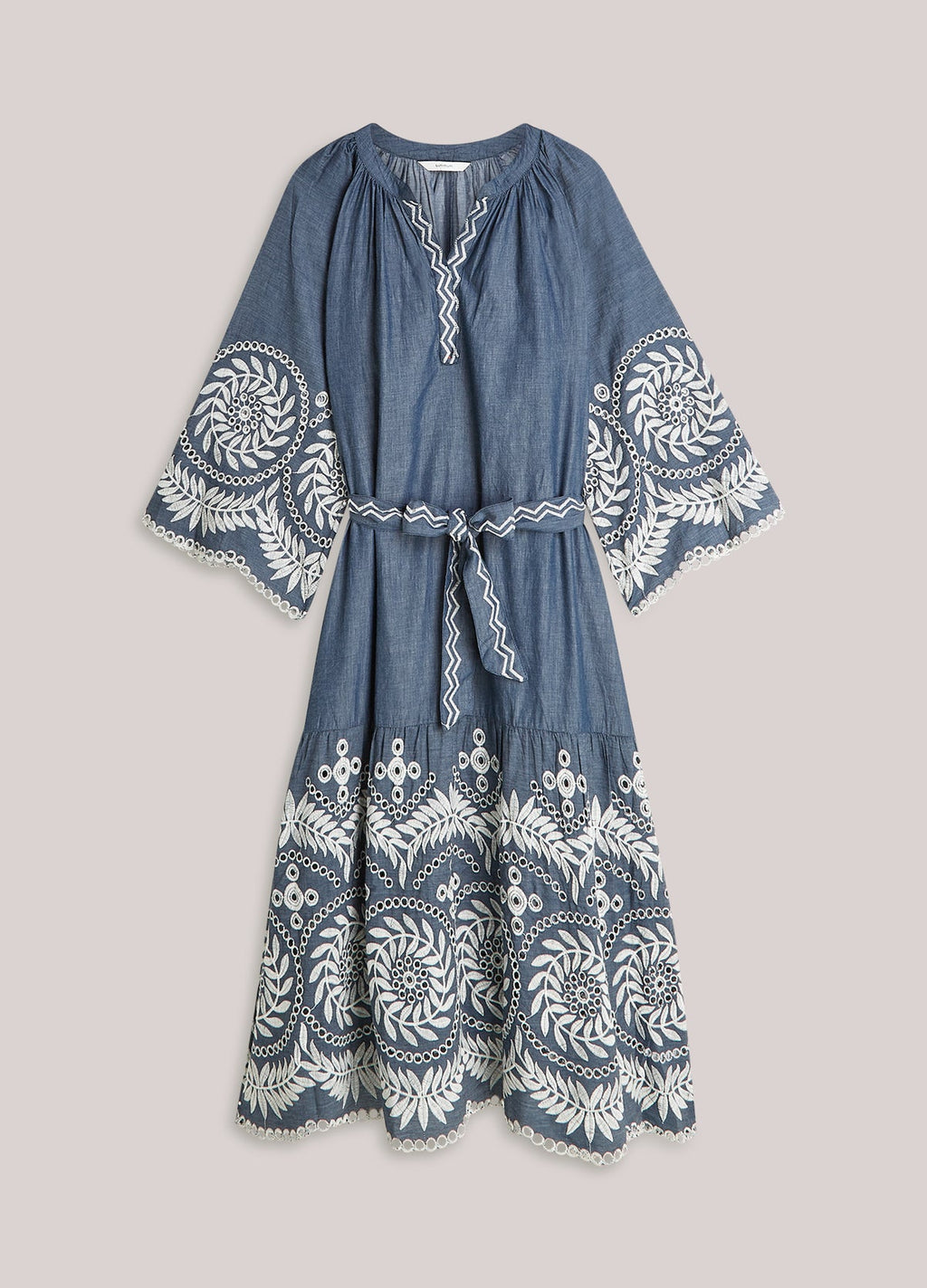 Summum Chambray dress