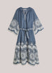 Summum Chambray dress