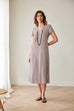 Peruzzi  Striped Dress S26200