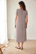 Peruzzi  Striped Dress S26200
