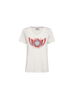 Mos Mosh MMRomi Glam Tee Ecru