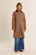 Molly Bracken houndstooth coat