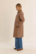 Molly Bracken houndstooth coat