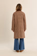 Molly Bracken houndstooth coat