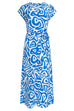 Smashed Lemon dress 25003