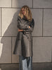 MMLucca Barkley Wool Coat