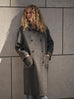 MMLucca Barkley Wool Coat