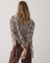 Summum Blouse Chiffly Coffee