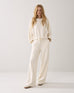 Summum Jersey soft scuba- Ivory
