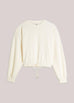 Summum Jersey soft scuba- Ivory