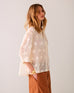 Summum Blouse 3D new - Ivory