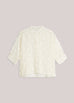 Summum Blouse 3D new - Ivory